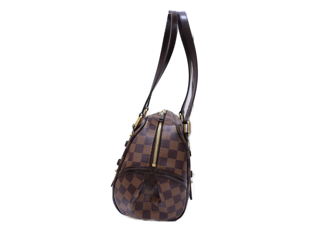 Louis Vuitton Bag Rivington Shoulder Damier